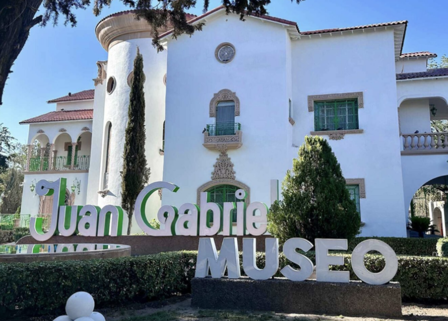 MUSEO JUAN GABRIEL, NUEVO MOTOR DE ATRACCIÓN TURÌSTICA EN CIUDAD JUÁREZ, CHIHUAHUA